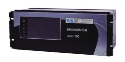萬德電氣智能綜合測控終端CKZD-100 ?？藗愃闺姎庖I工業自動化新篇章