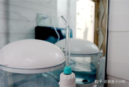 牙齒新凈界 心諾沖牙器評(píng)測(cè)——30秒清潔口腔，讓你的笑容更自信