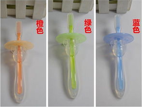 熱銷(xiāo)嬰兒牙刷 硅膠乳牙刷與兒童刷牙器的創(chuàng)新設(shè)計(jì)