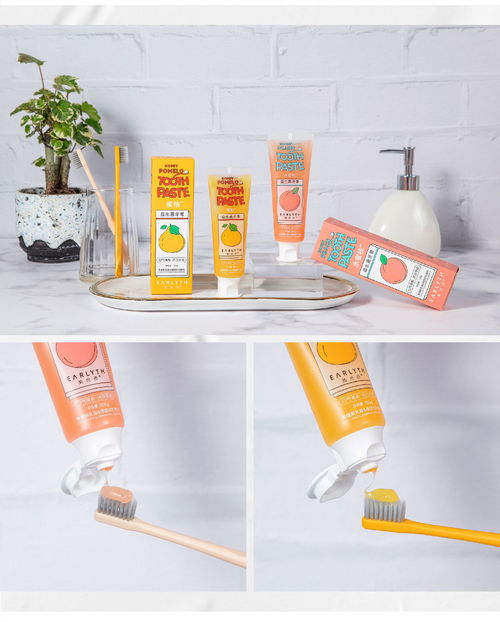 美術師益生菌馬卡龍牙膏 一支兼顧美學、健康與全家的口腔護理新選