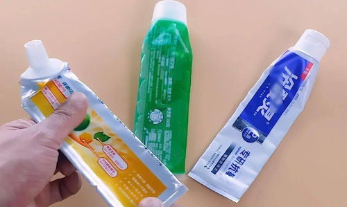 空牙膏皮別急著扔，巧手剪幾刀，省下全年清潔開銷！